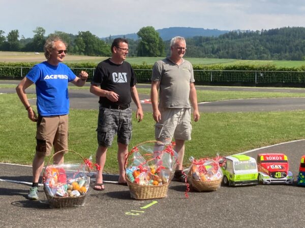 2023 Juni - 1/5 Truck Fun CUP (LKW)