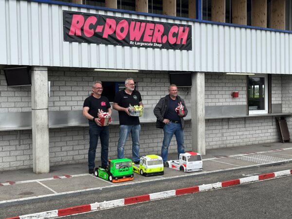 2023 April - 1/5 Truck Fun CUP (LKW)